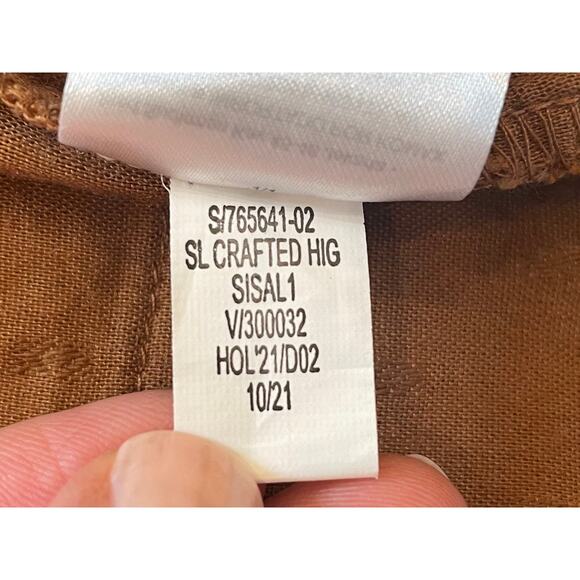 Old Navy Cotton Blend Brown Sleeveless Embroidered Swing Blouse, Size XXL - Picture 9 of 13